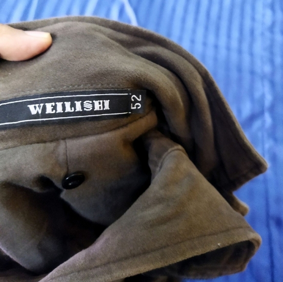 Brown Performance Jacket - Picture 15 of 15